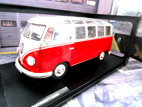 Volkswagen bus bulli - vw, t1