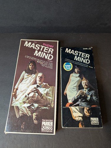 Original master mind - original, vintage