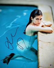 RISTAMPA FOTO 8x10 autografata