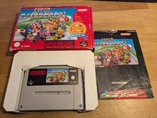 Super Mario Kart Super