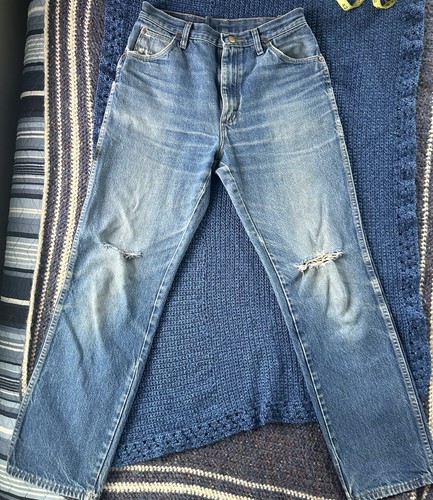 Jeans vintage wrangler bootcut - jeans,