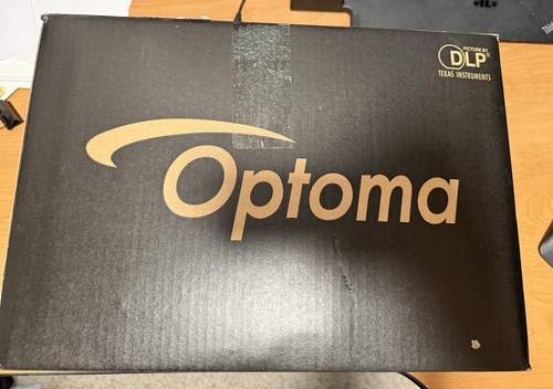 Optoma hd26 dlp 1080p - full, hd