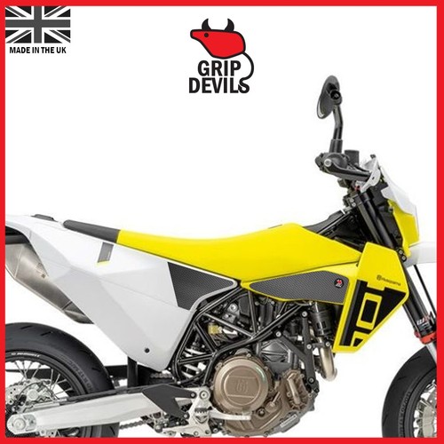 Grip devils tank - devils, grips