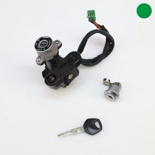 SUZUKI SV 1000 Kit Chiave e serratura 2003 2005 Set Key lock ID92157