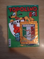 Topolino Gol n° 2 con Bustina