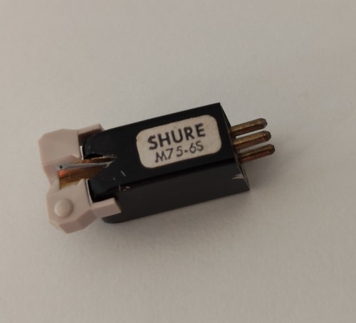 Testina shure m75 - m75, 6s