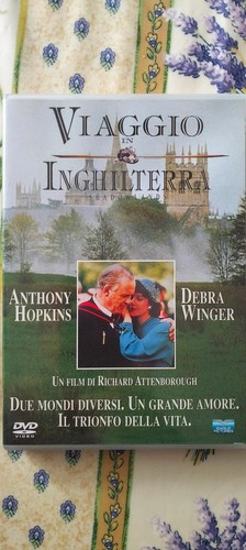 Viaggio inghilterra - inghilterra, (1993)