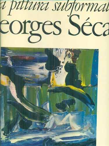 Pittura subformale george - subformale,