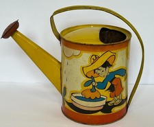 Annaffiatoio vintage ohio art - vintage,