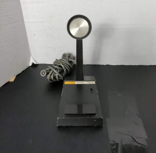 Microfono vintage turner 750 - microfono,