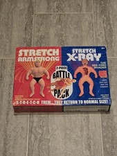 STRETCH ARMSTRONG & STRETCH