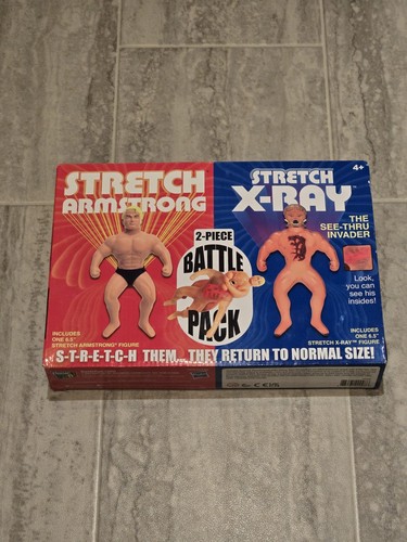 Stretch armstrong - stretch,