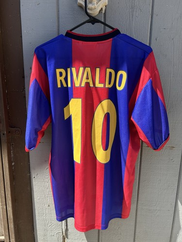 Maglia calcio rivaldo fc - calcio,