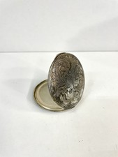 Portacipria in argento 800