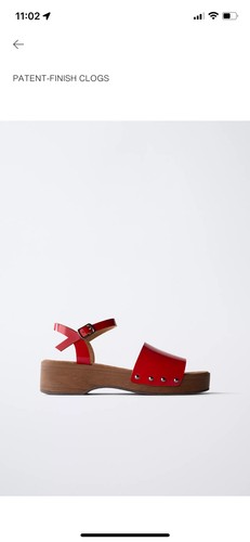 Zoccoli zara per bambini - zara, con
