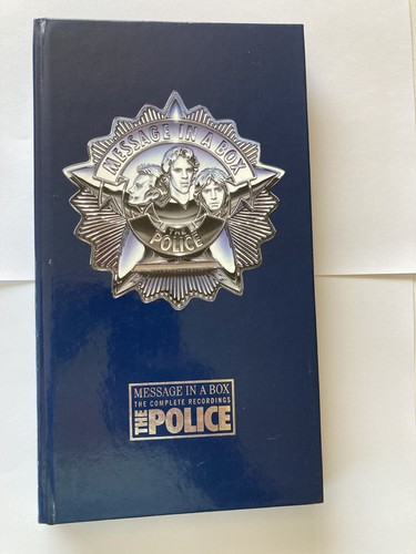 The police message box - the,
