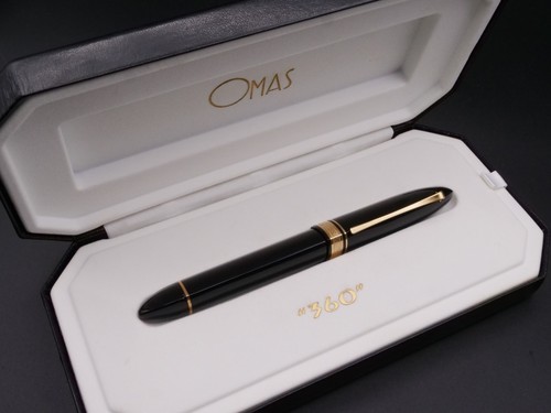 Penna rollerball omas - rollerball, 360