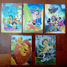 LOTTO CARTOLINE DISNEY, VINTAGE