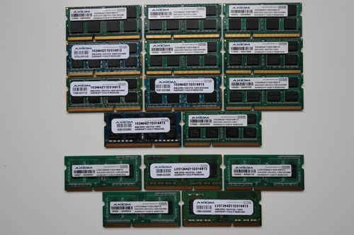 Axiom 8gb ddr3 - 8gb, ddr3-1600mhz