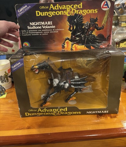Ljn advanced dungeons - ljn, &