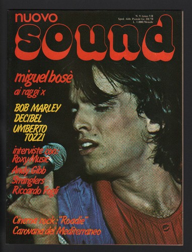 Nuovo sound 1980 - 9/1980, miguel