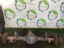 ASSALE POSTERIORE PER IVECO Daily 4° Serie 7186886 7188439 passo 13/43 Diesel (