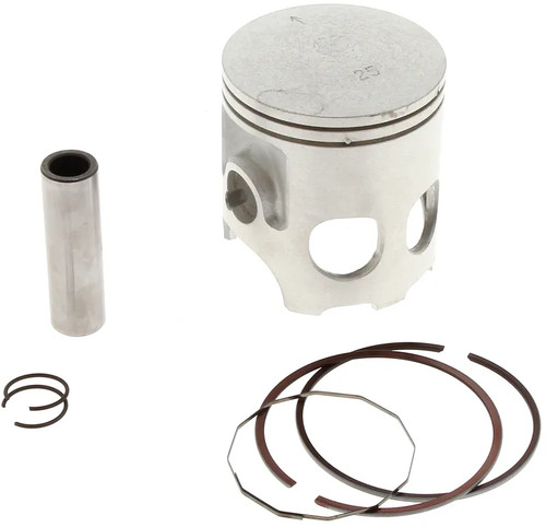 Tecnium kit pistoni ghisa - kit,