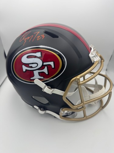 Casco christian mccaffrey - casco,