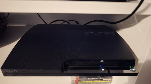 Ps3 playstation slim con - ps3,