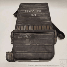 46780473 Filtro aria compl.  FIAT PANDA 1a Serie 1.1 ie 4x4 Trekking Ber.