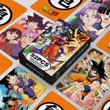 92PCS Anime Dragon Ball