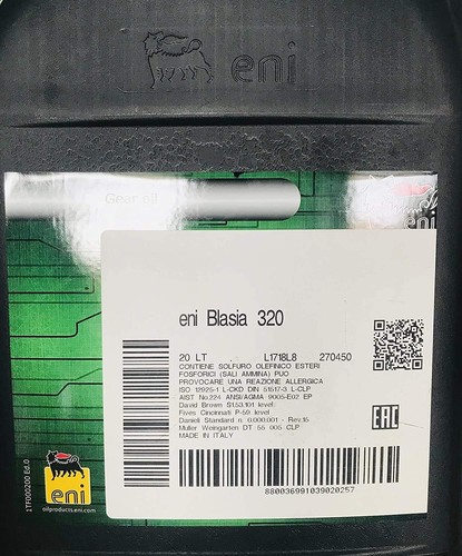 Eni blasia 320 - , (270450)