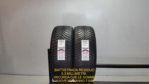 Gomme usate stagioni - usate, 4