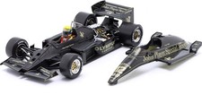 Lotus F1 97T #12 1985 Monaco