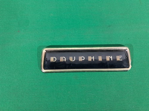 Alfa romeo renault dauphine - romeo-renault,