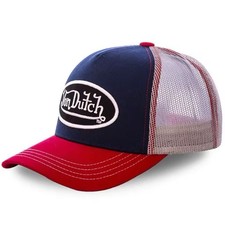 Casquette VON Dutch homme –