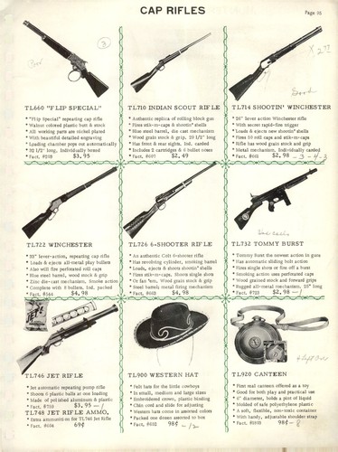 1962 carta pubblicitaria - 1962,