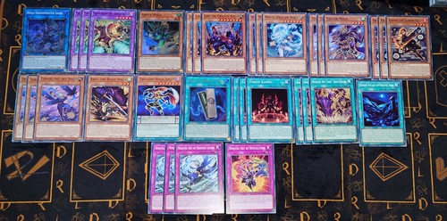 Yugioh ninja starter - starter, /