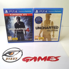 BUNDLE UNCHARTED  COLLECTION