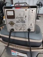 Caricabatteria Lestronic 36