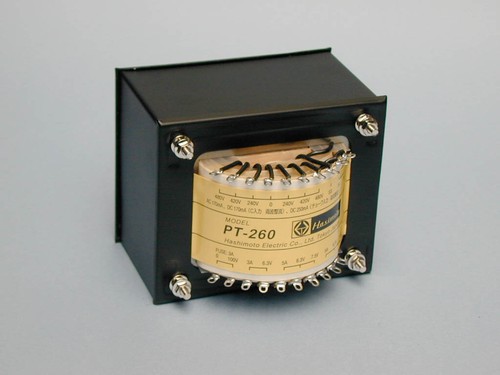 Hashimoto power trans 260 - trans., pt-260