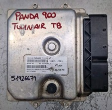 CENTRALINA MOTORE FIAT PANDA