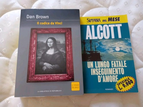 Dan brown codice vinci - brown, da