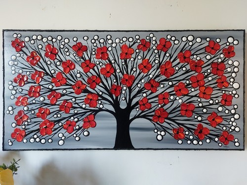 Quadro albero della vita - quadro,