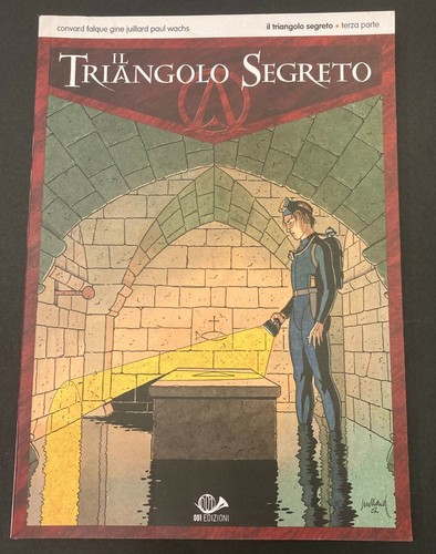 Triangolo segreto - segreto,
