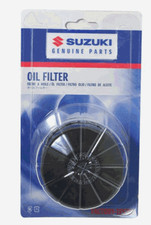 FILTRO OLIO ORIGINALE SUZUKI V-STROM - SV - GSX - BURGMAN 650 16510-07J00-000