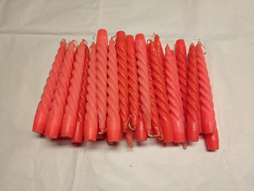 Candele torciglioni 19 - a,