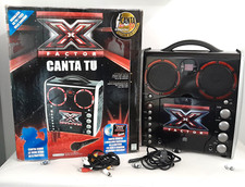 Karaoke Canta Tu X Factor