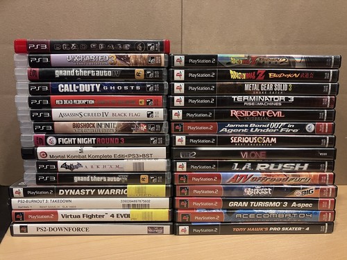 Vari giochi ps2 - vari,