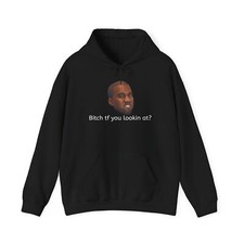 Unisex Kanye West Hooded